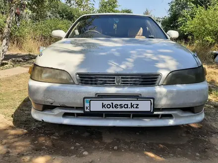 Toyota Mark II 1995 года за 2 400 500 тг. в Алматы