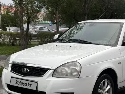 ВАЗ (Lada) Priora 2170 2015 года за 3 750 000 тг. в Астана – фото 4