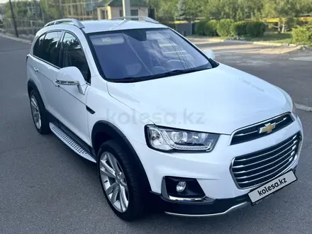 Chevrolet Captiva 2014 года за 9 600 000 тг. в Алматы – фото 3