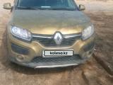 Renault Sandero Stepway 2015 года за 5 000 000 тг. в Актобе