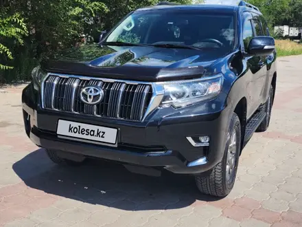 Toyota Land Cruiser Prado 2019 года за 21 800 000 тг. в Караганда – фото 3