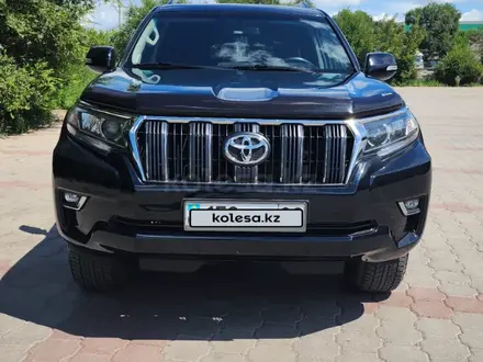 Toyota Land Cruiser Prado 2019 года за 21 800 000 тг. в Караганда