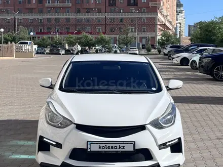 Hyundai Elantra 2015 года за 5 800 000 тг. в Актау – фото 2