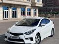 Hyundai Elantra 2015 годаfor5 800 000 тг. в Актау