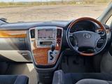 Toyota Alphard 2007 года за 8 800 000 тг. в Усть-Каменогорск – фото 3