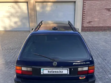 Volkswagen Passat 1991 года за 1 650 000 тг. в Шымкент – фото 16