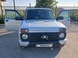 ВАЗ (Lada) Lada 2121 2019 годаүшін3 300 000 тг. в Актобе