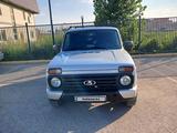 ВАЗ (Lada) Lada 2121 2019 годаүшін3 300 000 тг. в Актобе – фото 3