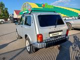 ВАЗ (Lada) Lada 2121 2019 годаүшін3 300 000 тг. в Актобе – фото 4