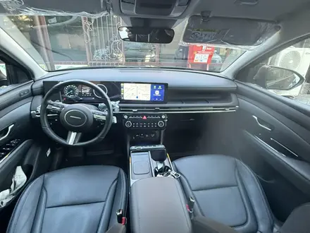 Hyundai Tucson 2025 года за 15 000 000 тг. в Шымкент – фото 14