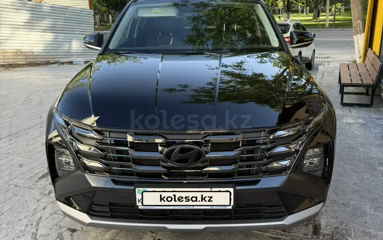 Hyundai Tucson 2025 годаүшін15 000 000 тг. в Шымкент