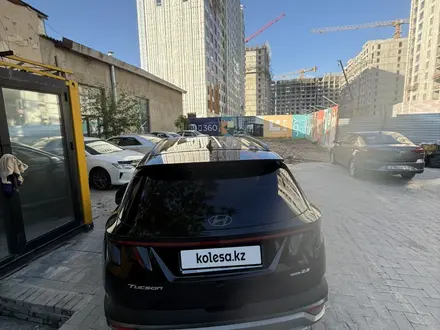 Hyundai Tucson 2025 года за 15 000 000 тг. в Шымкент – фото 8