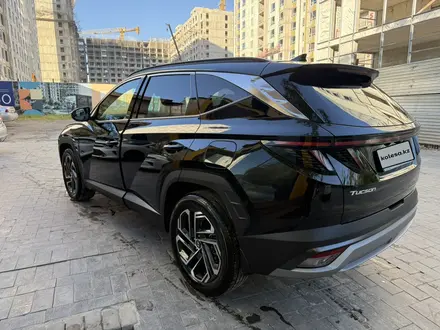 Hyundai Tucson 2025 года за 15 000 000 тг. в Шымкент – фото 7