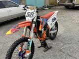 KTM  350 SX F 2017 годаүшін2 600 000 тг. в Талдыкорган