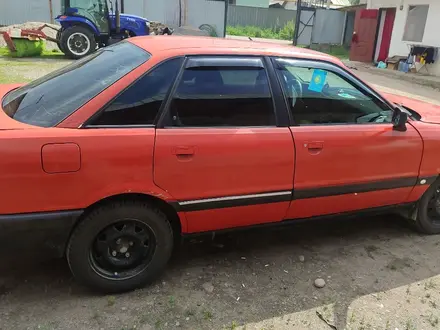 Audi 80 1989 года за 757 757 тг. в Алматы