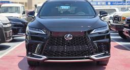 Lexus RX 500h 2024 годаүшін43 621 000 тг. в Астана – фото 3