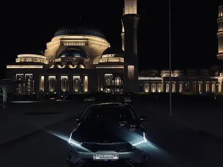 Kia K5 2021 года за 10 800 000 тг. в Астана – фото 9