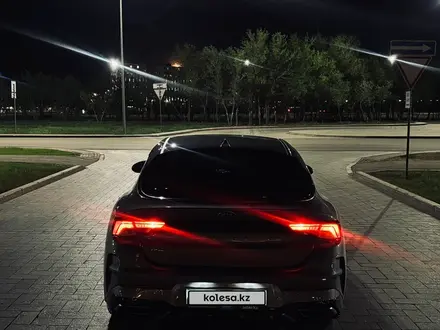 Kia K5 2021 года за 10 800 000 тг. в Астана – фото 4