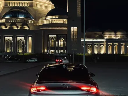Kia K5 2021 года за 10 800 000 тг. в Астана – фото 5