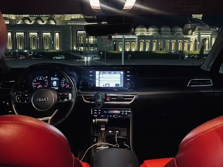Kia K5 2021 года за 10 800 000 тг. в Астана – фото 6