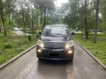 Toyota Alphard 2003 года за 6 800 000 тг. в Алматы