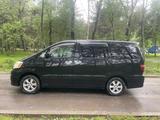 Toyota Alphard 2003 года за 6 800 000 тг. в Алматы – фото 2
