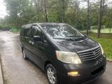 Toyota Alphard 2003 года за 6 800 000 тг. в Алматы – фото 4
