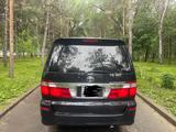 Toyota Alphard 2003 года за 6 800 000 тг. в Алматы – фото 5
