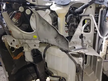 МОРДА НОУСКАТ ПЕРЕДНИЙ БАМПЕР ФАРЫ В СБОРЕ TOYOTA MARK X X120 за 200 000 тг. в Уральск – фото 8