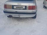 Audi 80 1992 года за 1 400 000 тг. в Семей – фото 4