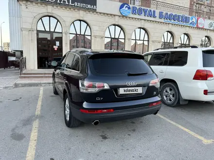 Audi Q7 2007 года за 5 000 000 тг. в Актау – фото 22