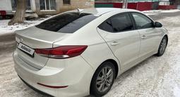 Hyundai Elantra 2018 годаfor7 300 000 тг. в Уральск – фото 4