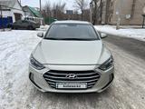 Hyundai Elantra 2018 годаүшін7 300 000 тг. в Уральск – фото 3