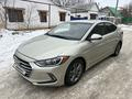 Hyundai Elantra 2018 годаүшін7 300 000 тг. в Уральск