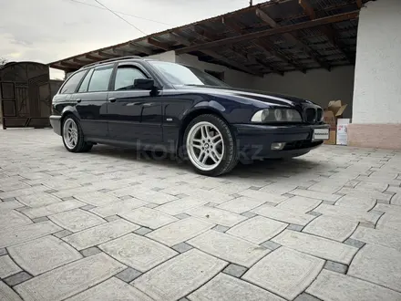 BMW 528 1998 года за 5 500 000 тг. в Астана – фото 4