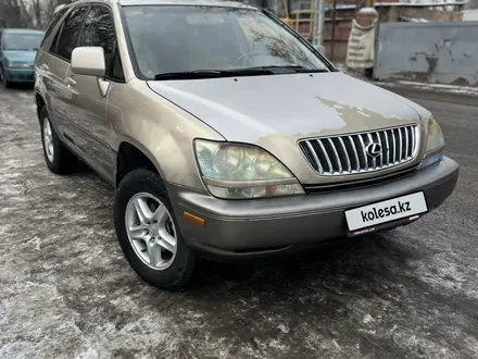 Lexus RX 300 2000 года за 4 700 000 тг. в Алматы