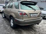 Lexus RX 300 2000 года за 4 700 000 тг. в Алматы – фото 5