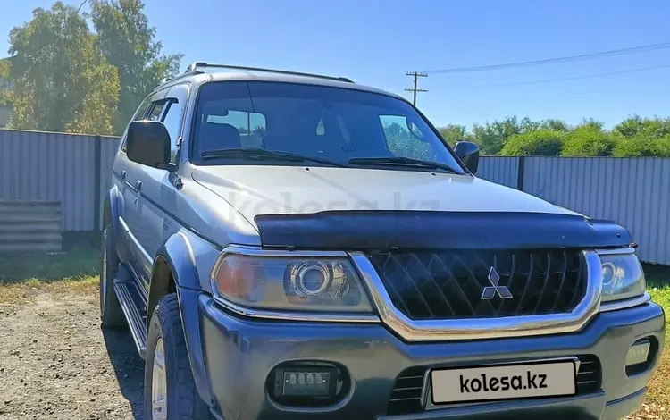 Mitsubishi Montero Sport 2000 годаfor5 200 000 тг. в Кокшетау