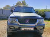 Mitsubishi Montero Sport 2000 года за 5 200 000 тг. в Кокшетау – фото 2