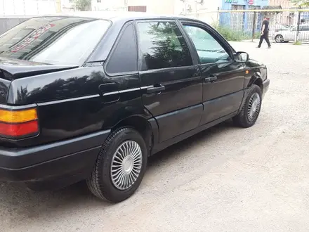 Volkswagen Passat 1992 года за 1 100 000 тг. в Алматы – фото 5