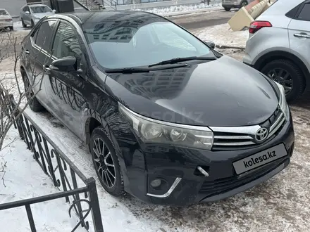 Toyota Corolla 2014 года за 4 500 000 тг. в Астана – фото 2