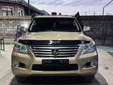 Lexus LX 570 2008 года за 16 500 000 тг. в Алматы