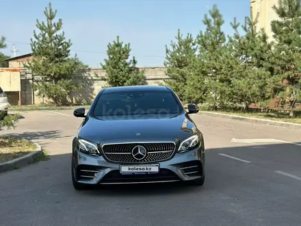 Mercedes-Benz E 43 AMG 2017 года за 26 500 000 тг. в Алматы – фото 3