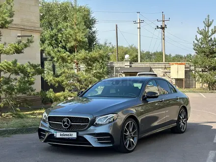 Mercedes-Benz E 43 AMG 2017 года за 26 500 000 тг. в Алматы