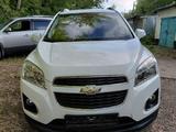 Chevrolet Tracker 2013 года за 4 000 000 тг. в Риддер – фото 2