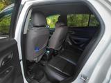 Chevrolet Tracker 2013 года за 4 000 000 тг. в Риддер – фото 4