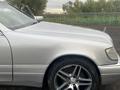 Mercedes-Benz S 500 1994 годаүшін4 500 000 тг. в Алматы – фото 12