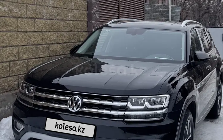 Volkswagen Teramont 2023 года за 25 500 000 тг. в Алматы