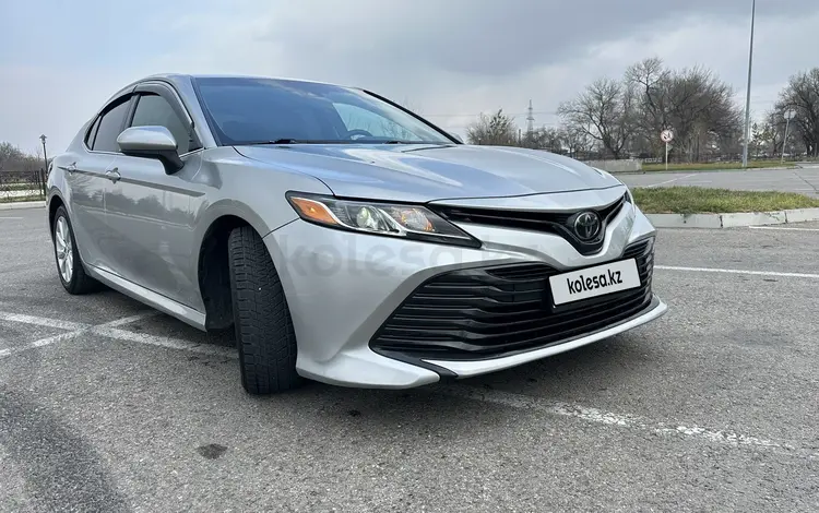 Toyota Camry 2018 годаүшін13 500 000 тг. в Тараз