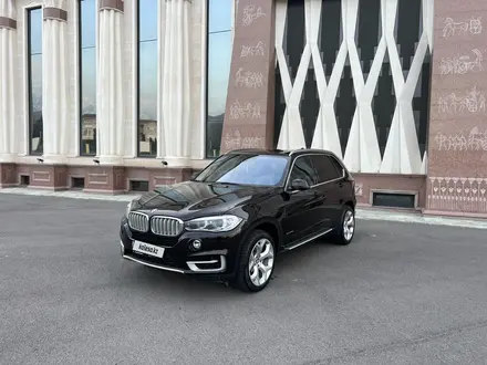 BMW X5 2015 года за 16 000 000 тг. в Алматы – фото 2